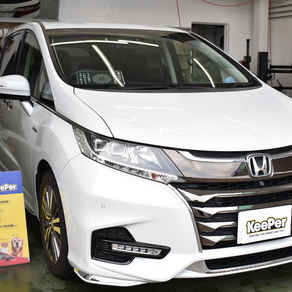 ホンダ・オデッセイ