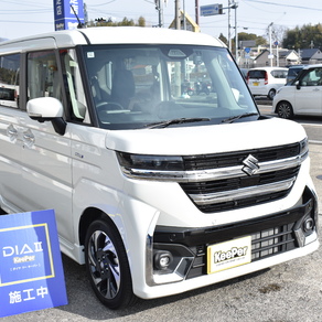 スズキ・スペーシア