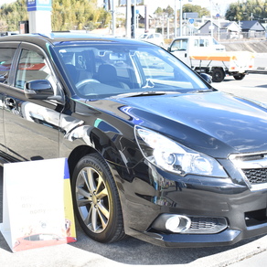 スバル・レガシィ ツーリングワゴン