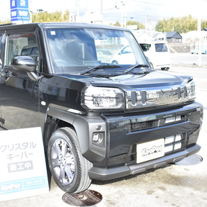 ダイハツ・タフト