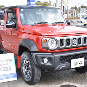 スズキ・ジムニーノマド
