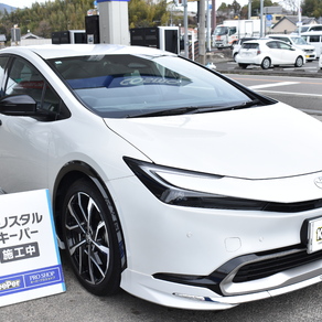 トヨタ・プリウス