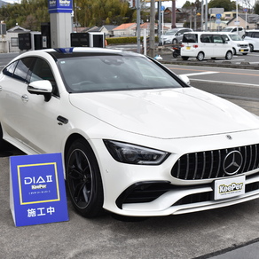 メルセデス・ベンツ・AMG GTクーペ