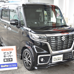 スズキ・スペーシア