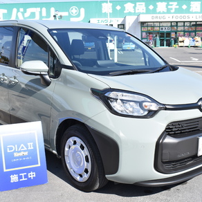 トヨタ・シエンタ