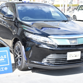 トヨタ・ハリアー