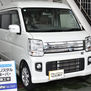 スズキ・エブリイ