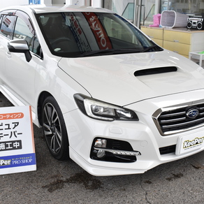 スバル・レヴォーグ