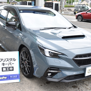 スバル・レヴォーグ
