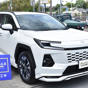 トヨタ・RAV4