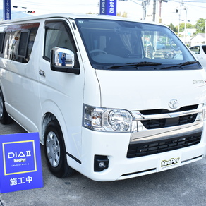 トヨタ・ハイエース