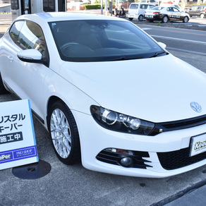 フォルクスワーゲン・シロッコ