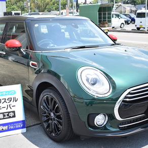 BMW・MINIクラブマン