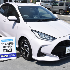 トヨタ・ヤリスクロス