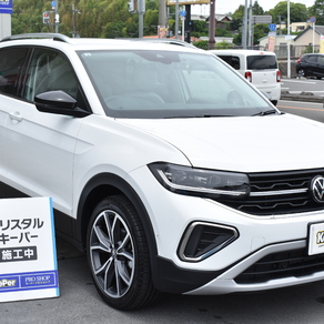 フォルクスワーゲン・ティークロス