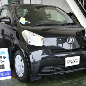 トヨタ・iQ