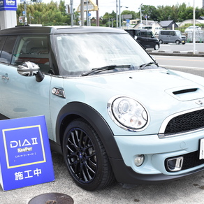 BMW・MINIクーパー