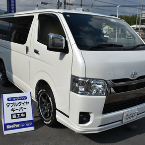 トヨタ・ハイエース