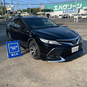 トヨタ・カムリ