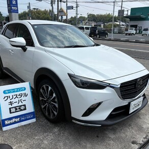 マツダ・CX-3
