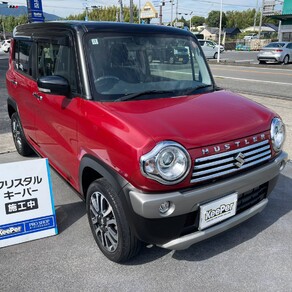 スズキ・ハスラー