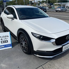 マツダ・CX-30