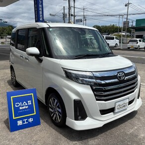 トヨタ・ルーミー