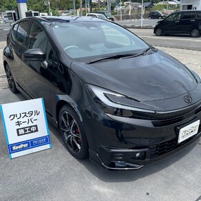 トヨタ・アクア