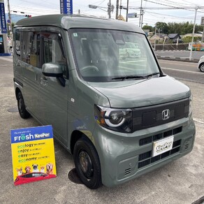 ホンダ・N-VAN e