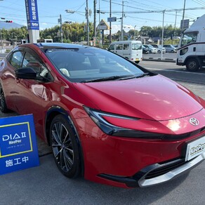 トヨタ・プリウス