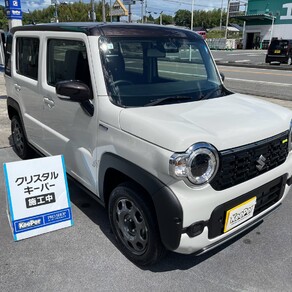 スズキ・ハスラー