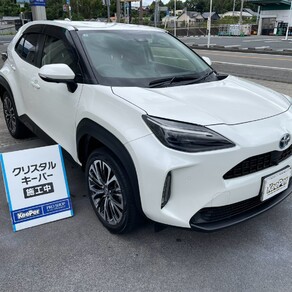 トヨタ・ヤリスクロス