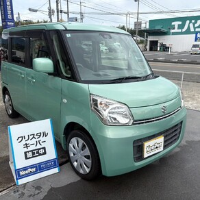 スズキ・スペーシア