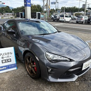 トヨタ・86
