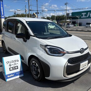 トヨタ・シエンタ