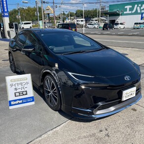 トヨタ・プリウス