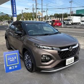 スズキ・フロンクス