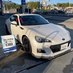 スバル・BRZ