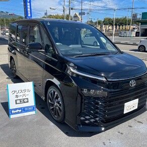 トヨタ・ヴォクシー