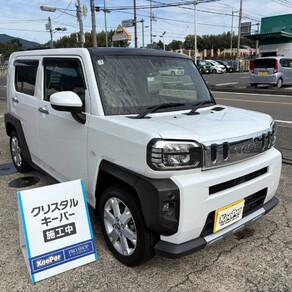 ダイハツ・タフト