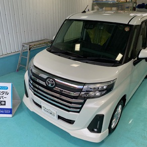 トヨタ・ルーミー