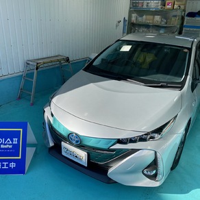 トヨタ・プリウス