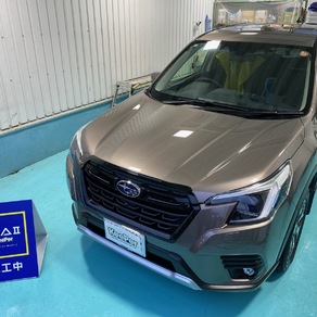 スバル・フォレスター