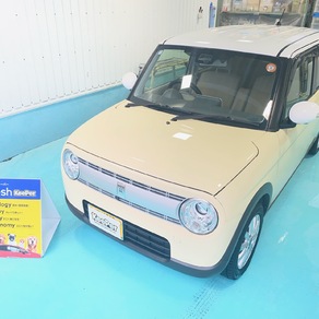 スズキ・アルト / ラパン