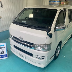 トヨタ・ハイエース