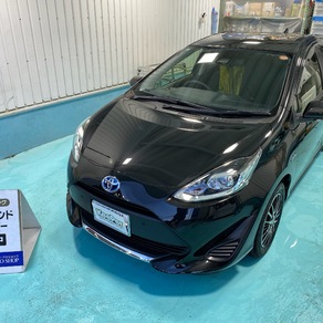 トヨタ・アクア