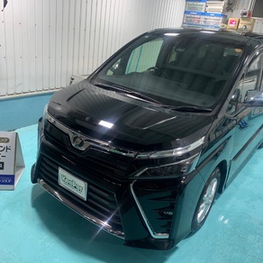 トヨタ・ヴォクシー