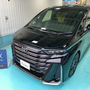 トヨタ・ヴェルファイア