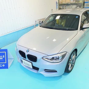 BMW・1シリーズ