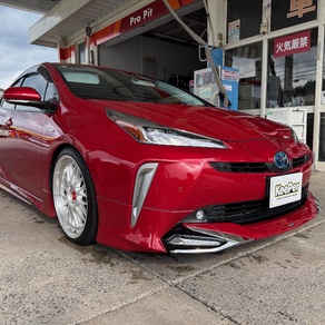 トヨタ・プリウス